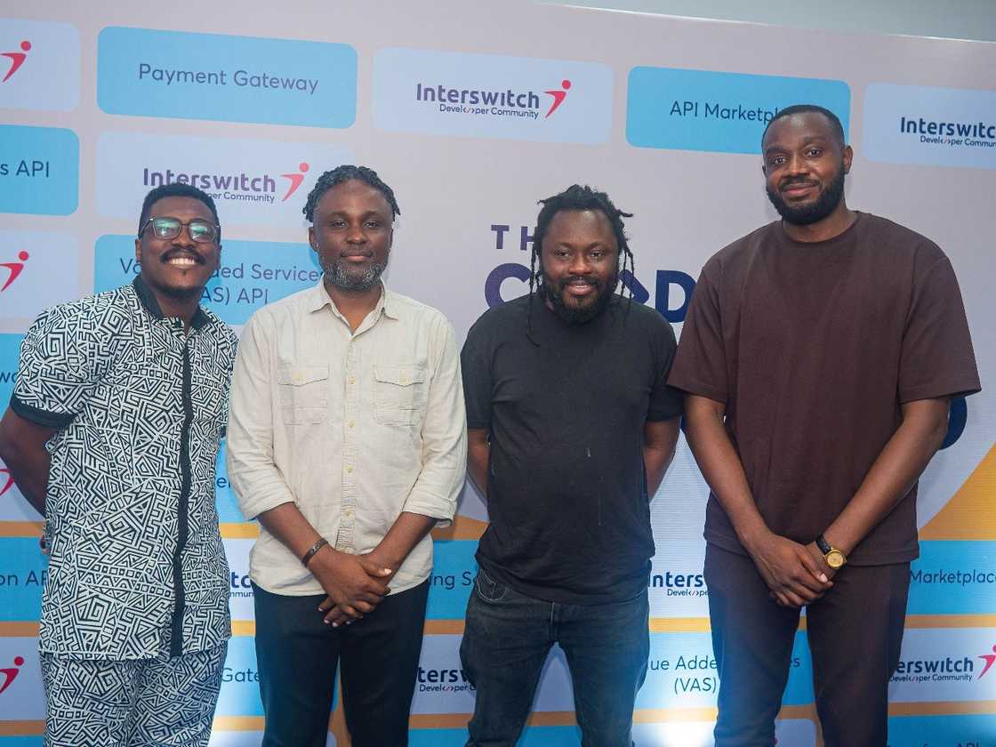 Code, Connect & Chill: Inside Interswitch’s Coded Meetup for Senior Developers in Lagos