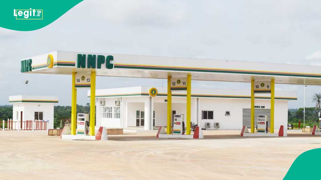 An April 2025 report also highlighted modest crude production numbers An April 2025 report also highlighted modest crude production numbers