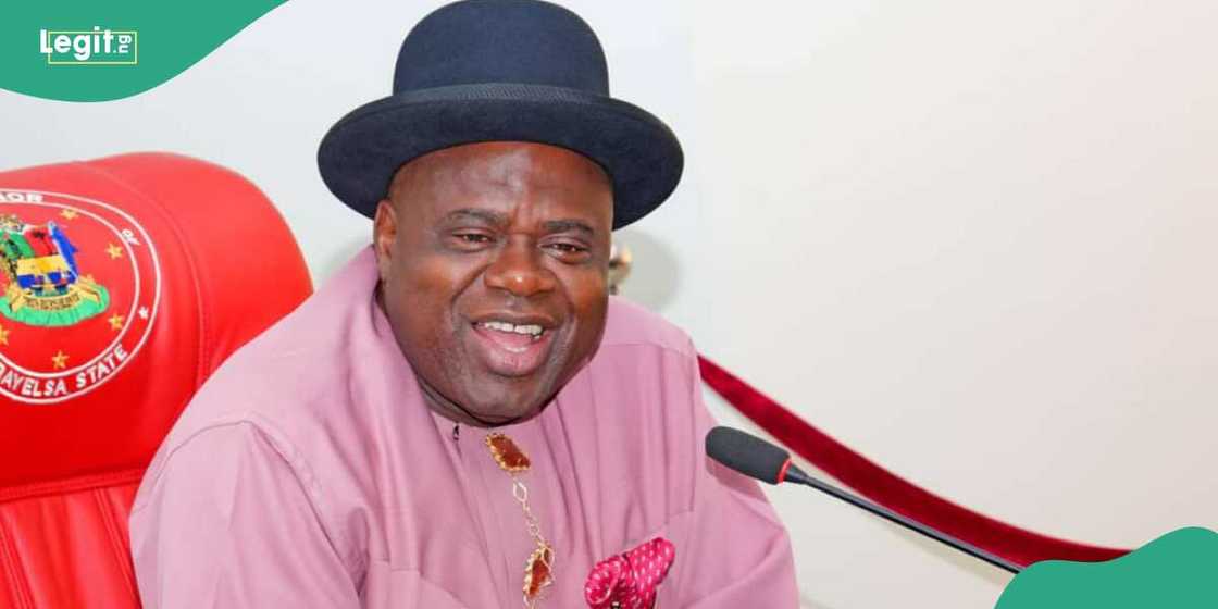 Bayelsa governor declares work-free day ahead of LG polls Bayelsa governor declares work-free day ahead of LG polls