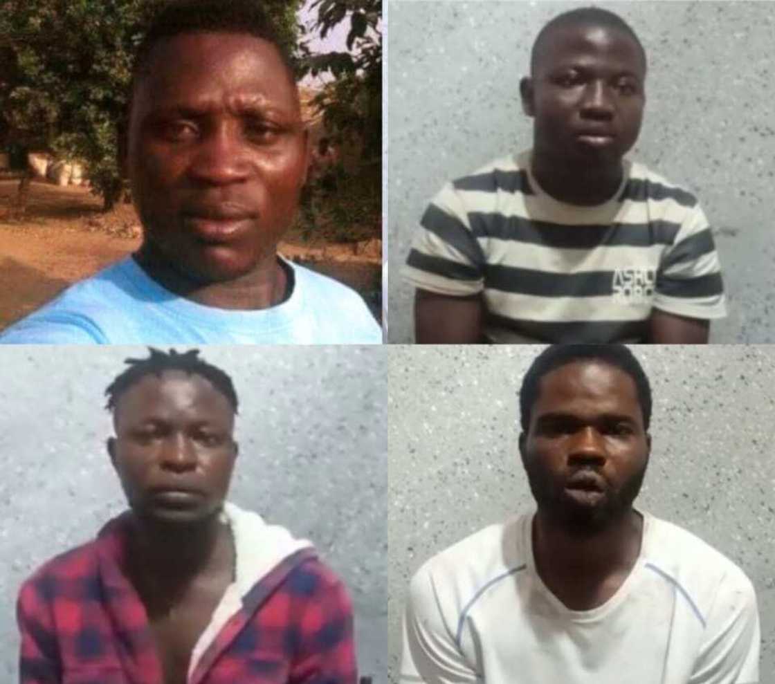 I cannot grant you bail, Chief Magistrate tells suspected killers of Lagos grassroots politician I cannot grant you bail, Chief Magistrate tells suspected killers of Lagos grassroots politician