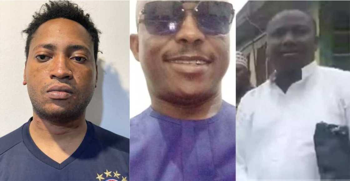 Dolapo Oni says he is not involved in the death of Lawal. Dolapo Oni says he is not involved in the death of Lawal.