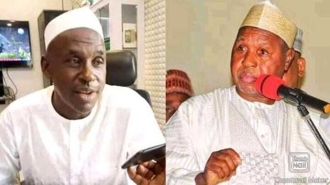 Jihar Katsina ta gurfanar da mai kwarmato bayanan sirri Mahadi Shehu a gaban kotu Jihar Katsina ta gurfanar da mai kwarmato bayanan sirri Mahadi Shehu a gaban kotu