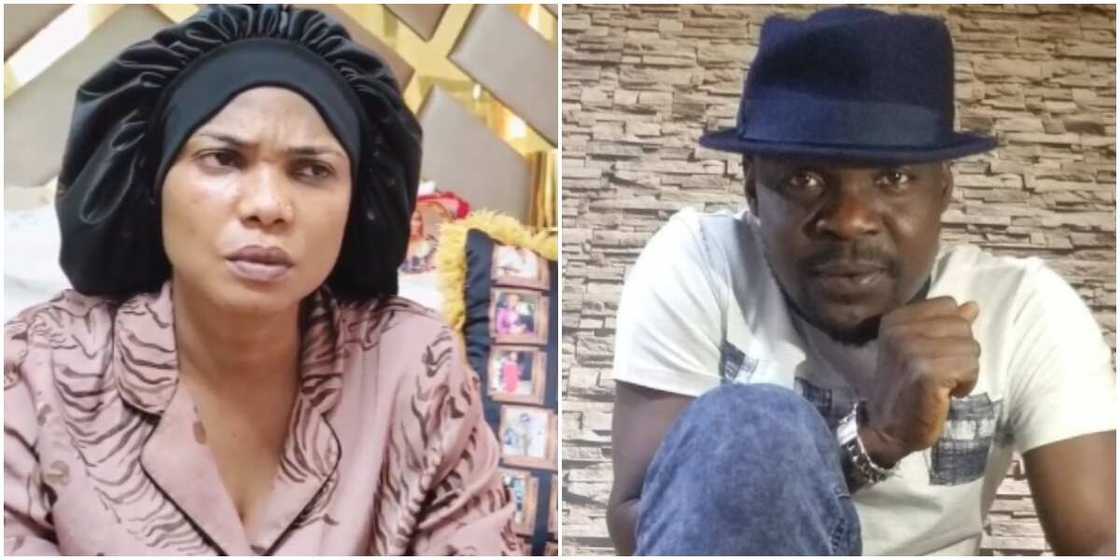 I Don’t Support Rubbish: Actress Iyabo Ojo Blows Hot, Blasts Colleagues Defending Baba Ijesha I Don’t Support Rubbish: Actress Iyabo Ojo Blows Hot, Blasts Colleagues Defending Baba Ijesha