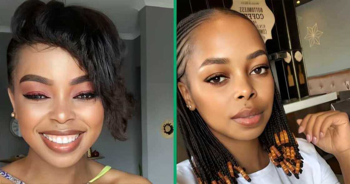 A woman took to TikTok to reveal that she was a stay-at-home mom. A woman took to TikTok to reveal that she was a stay-at-home mom.