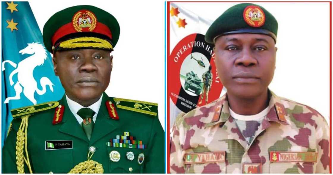 APC Congrutales Newly Appointed COAS, Sends Crucial Message Over Insurgents, Others APC Congrutales Newly Appointed COAS, Sends Crucial Message Over Insurgents, Others