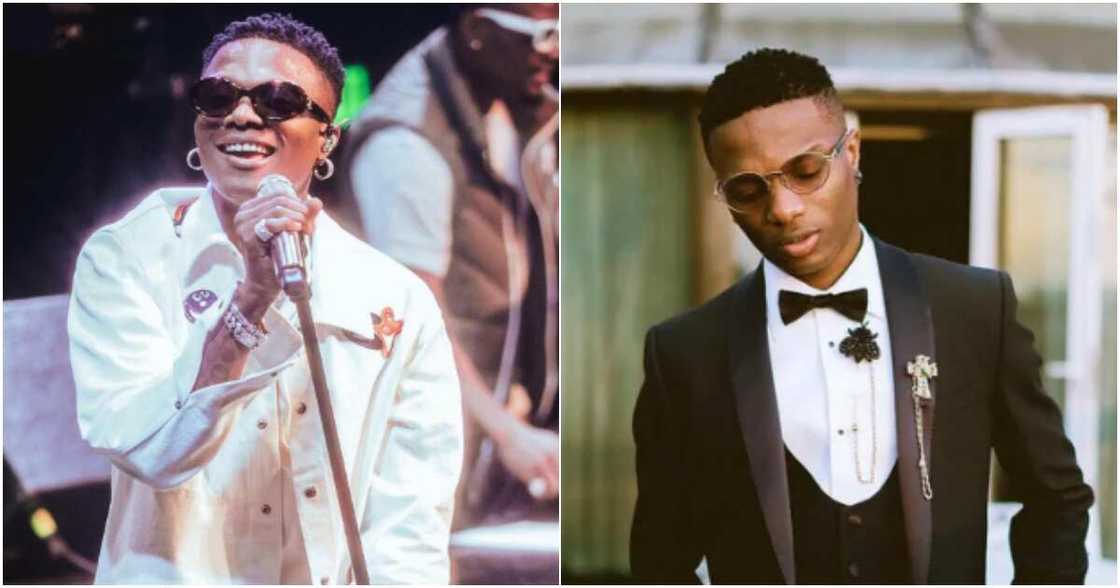 Wizkid cruises in fun video Wizkid cruises in fun video