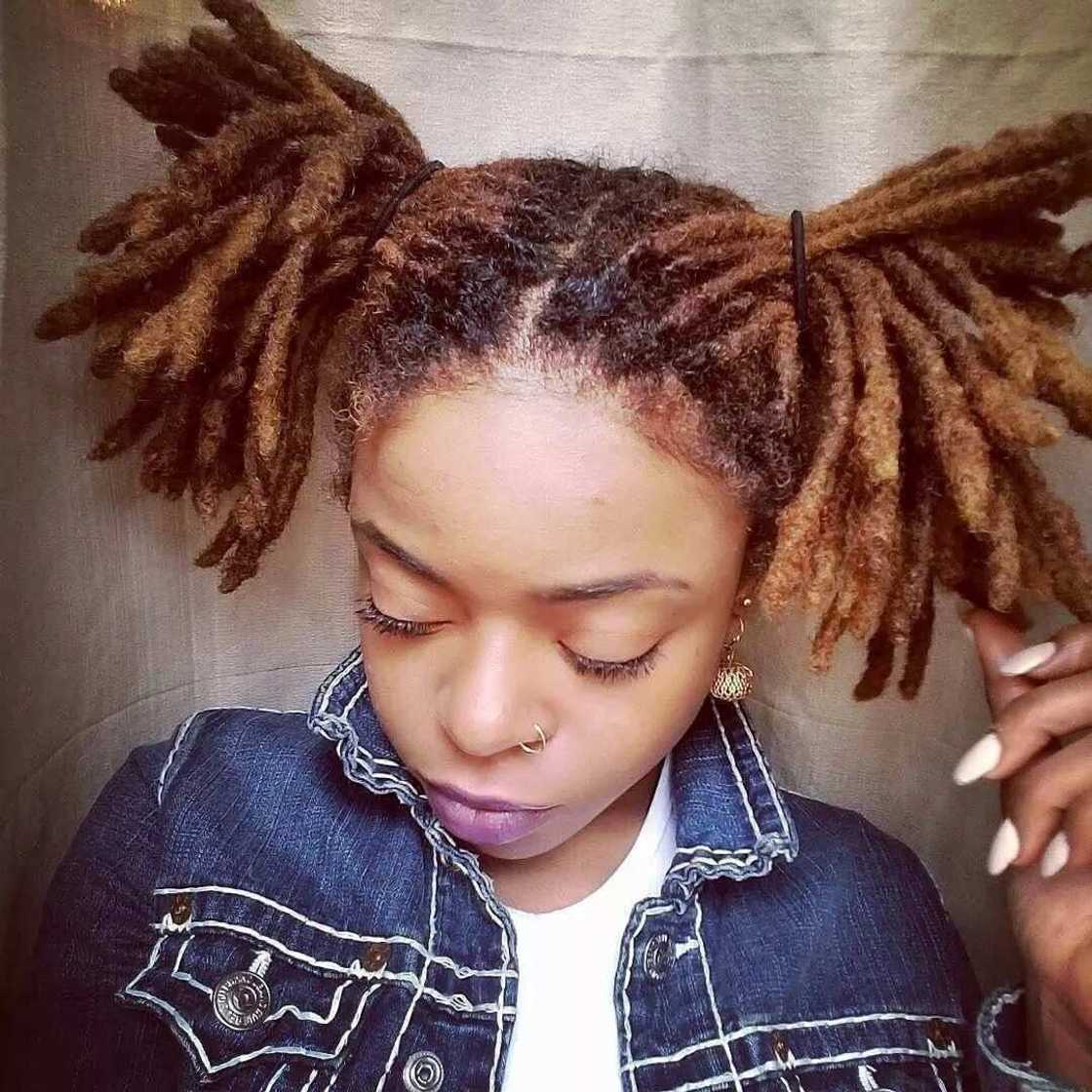 Shaggy dreadlocks Shaggy dreadlocks