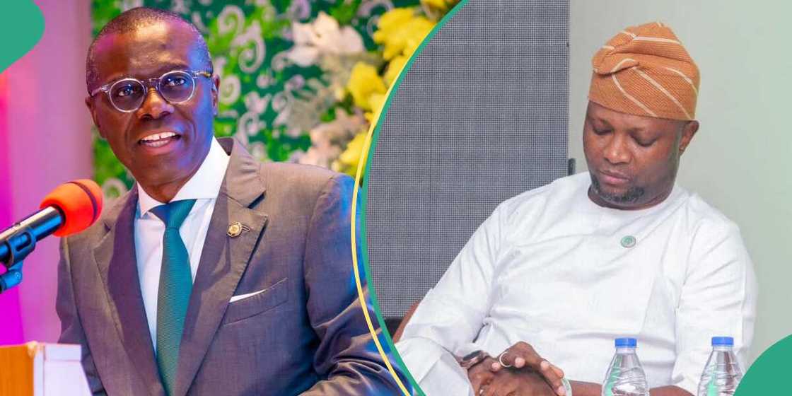 Lagos/Lagos tribunal/PDP vs Sanwo Olu Lagos/Lagos tribunal/PDP vs Sanwo Olu