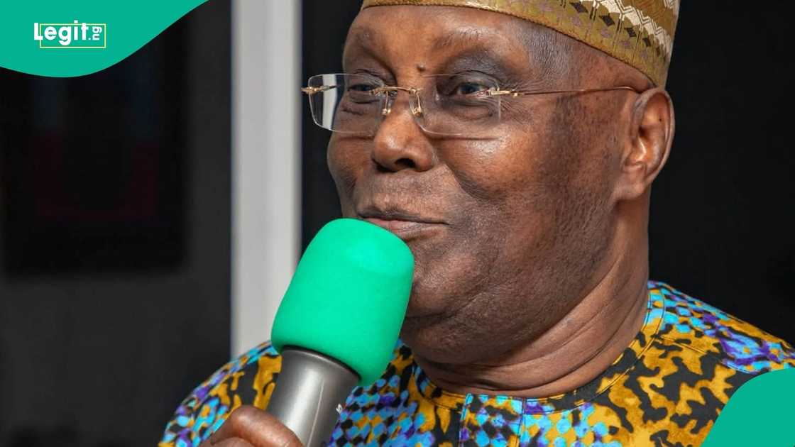 Atiku Abubakar Atiku Abubakar
