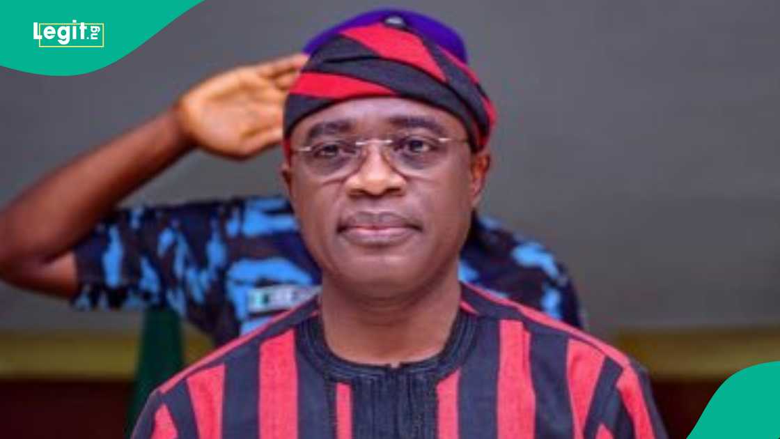 No religious genocide in Benue – Governor Alia