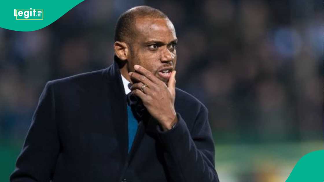 Sunday Oliseh, Nigeria, South Africa, Mexico, FIFA, 2026 World Cup