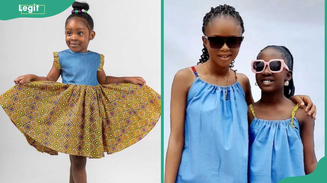 children gown styles