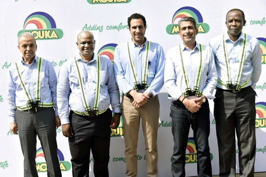 Mouka Makes Smooth Transition, Changes Ownership to Dolidol Backed By DPI Mouka Makes Smooth Transition, Changes Ownership to Dolidol Backed By DPI