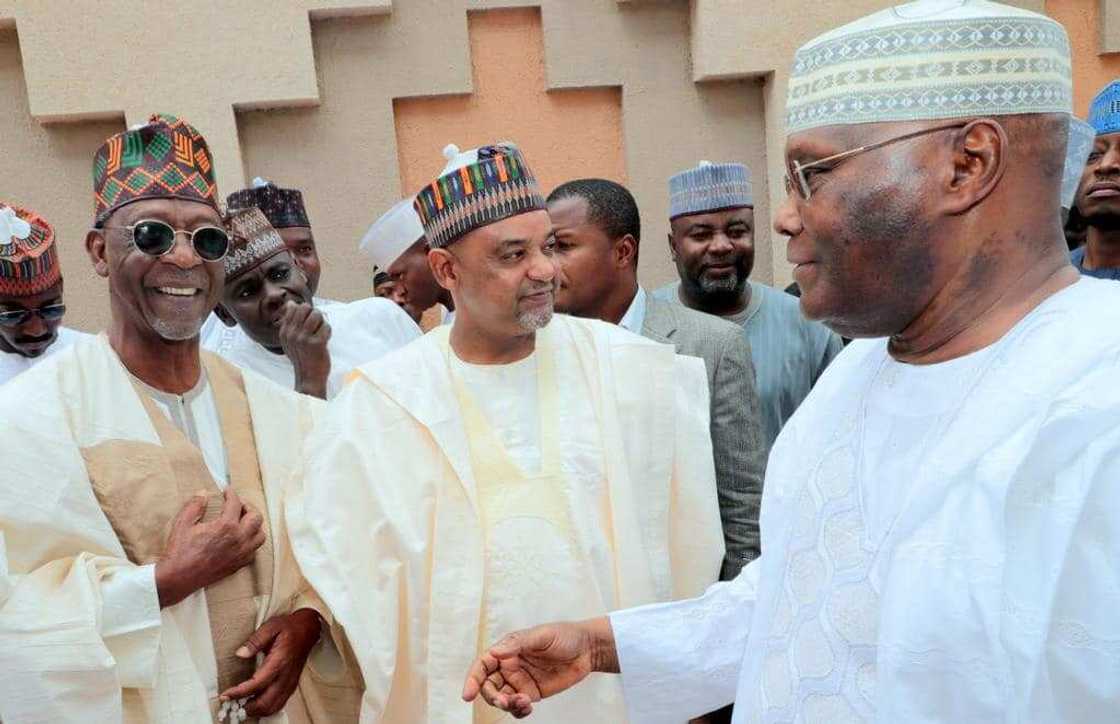 APC, 2023 elections, Atiku Abubakar, Adamawa state, Governor Ahmadu Umaru Fintiri