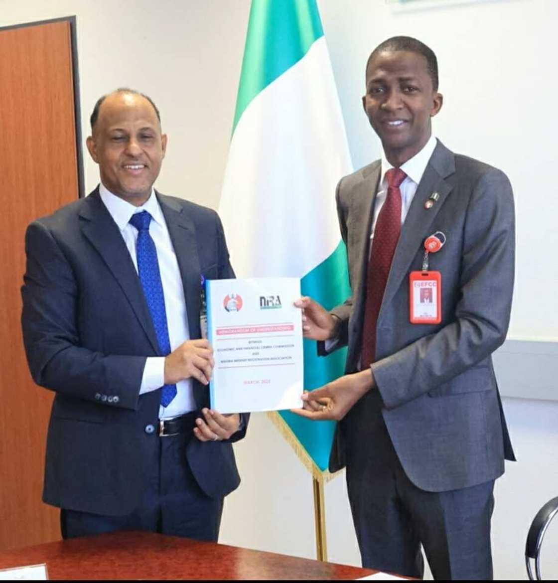 EFCC, Politicians EFCC, Politicians