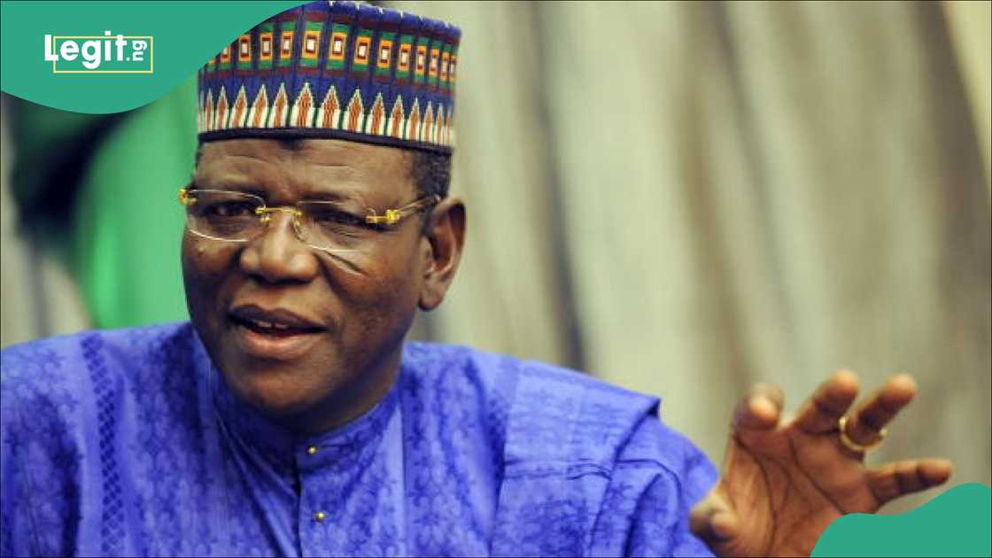 Lamido speaks about his relationship with late Sani Abacha Lamido speaks about his relationship with late Sani Abacha