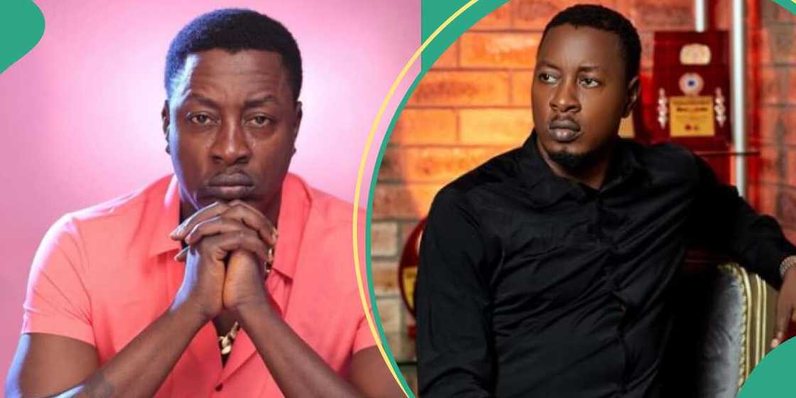 Fuji singer Taye Currency reportedly collapses in the UK. Fuji singer Taye Currency reportedly collapses in the UK.