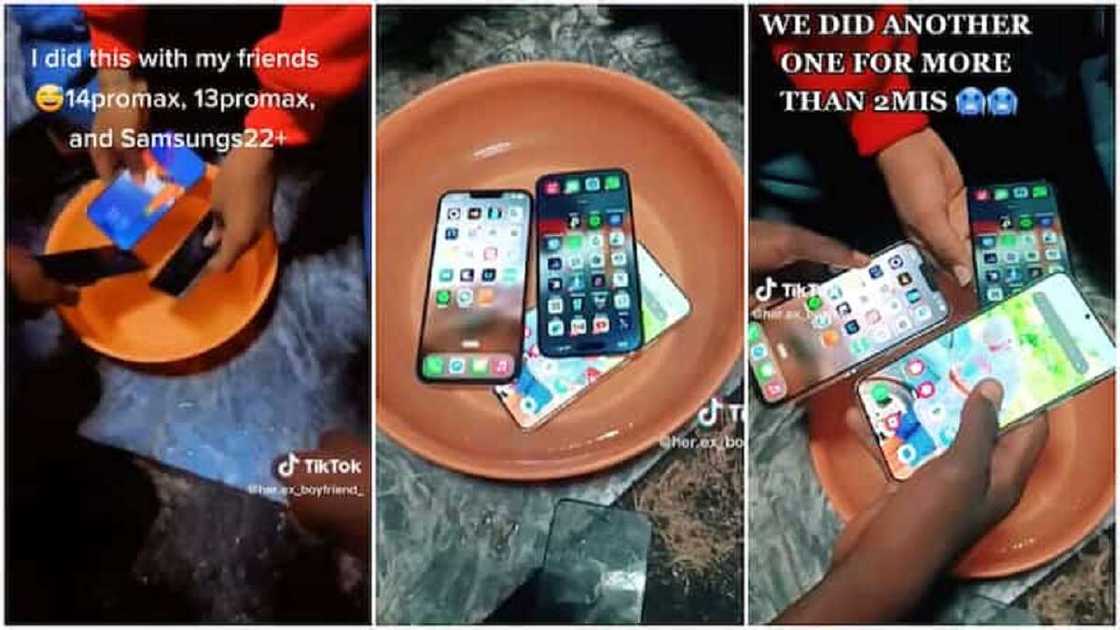 Iphone vs Samsung