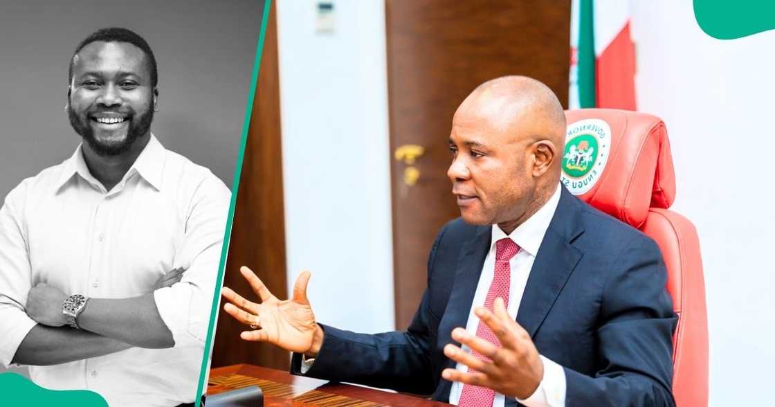 ENSIDA, Peter Mbah, Kenechukwu Nnamani, Enugu State