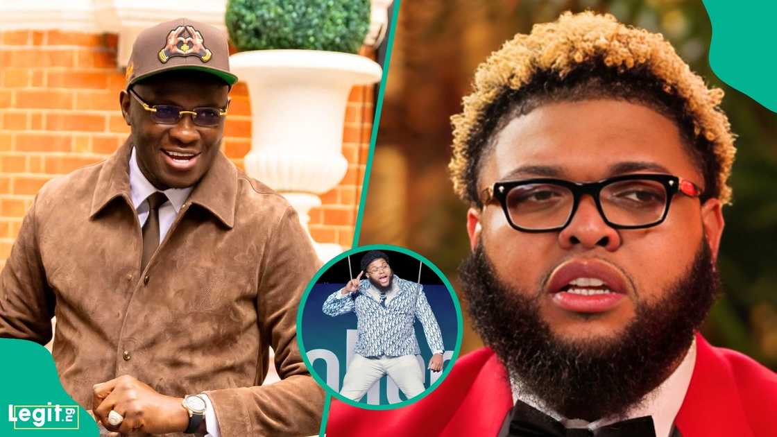 UK-based Nigerian pastor Tobi Adegboyega has slammed American comedian Druski for creating a viral skit that mocks how megachurch pastors aggressively collect offerings from their congregations