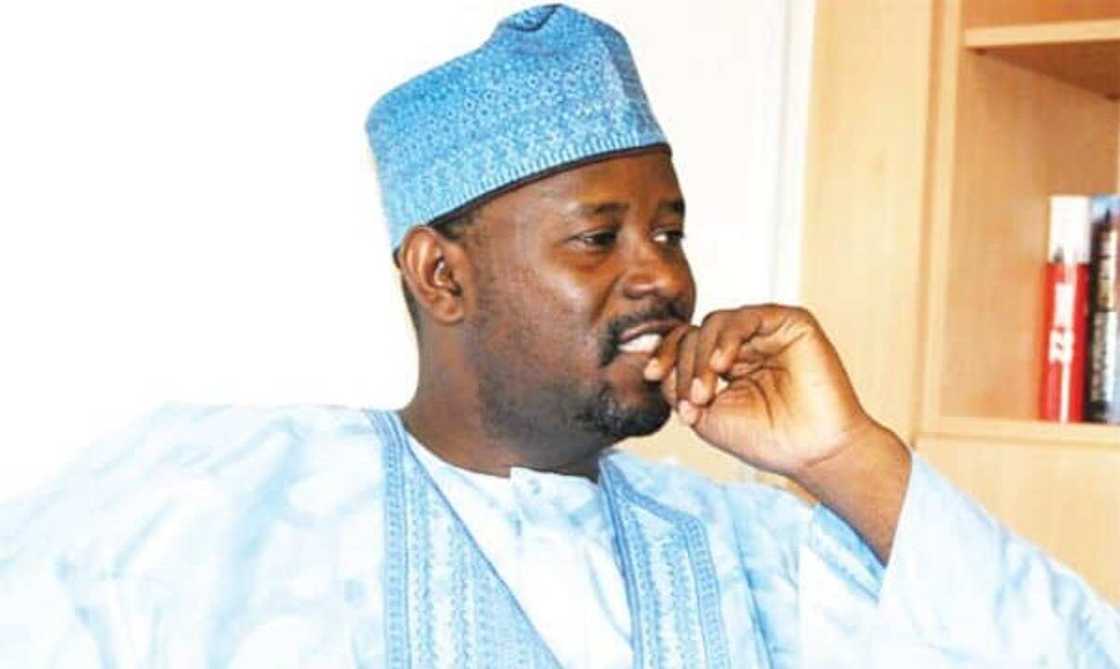 Yanzu-yanzu: Abba Ruma, Ministan Noma a zamanin 'Yar Adu'a ya rasu a Landan Yanzu-yanzu: Abba Ruma, Ministan Noma a zamanin 'Yar Adu'a ya rasu a Landan