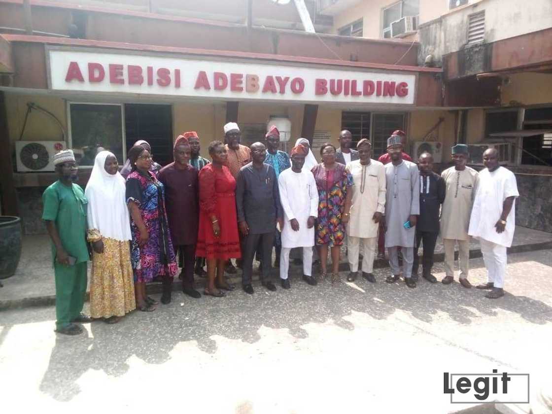 MAPAMA visitation to MAPOLY MAPAMA visitation to MAPOLY