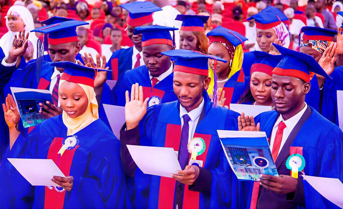 Gombe State University's Faculty of Pharmacy Gombe State University's Faculty of Pharmacy