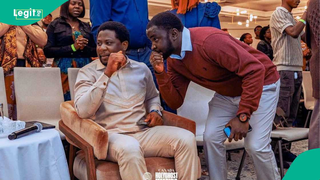 Man generates buzz as he shares things people don't know about Apostle Femi Lazarus