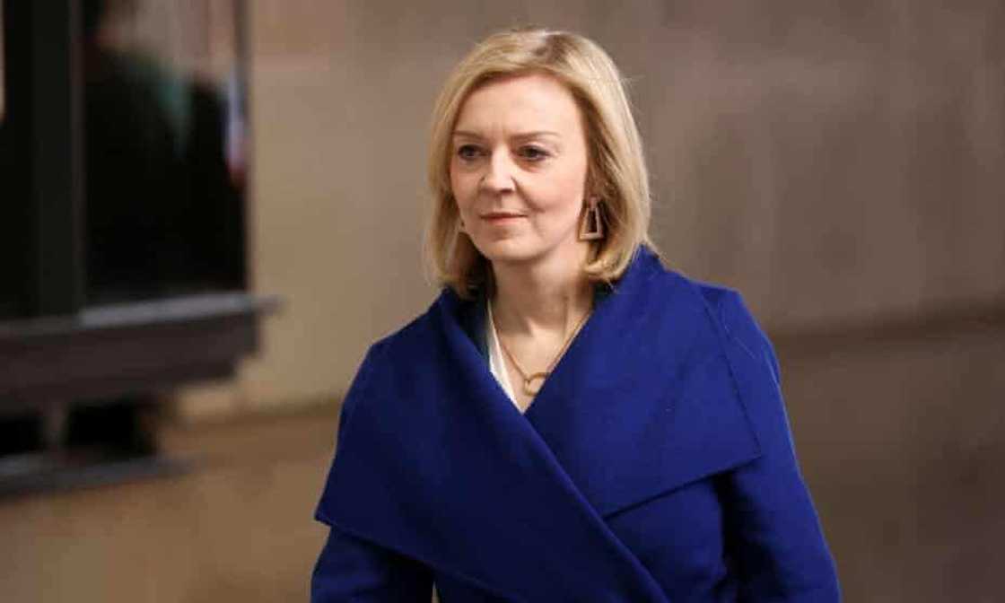 Liz Truss Liz Truss