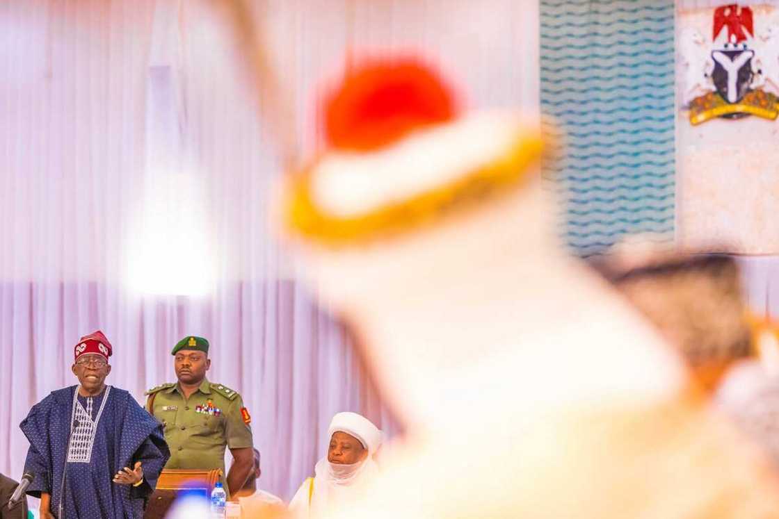 Bola Tinubu Bola Tinubu