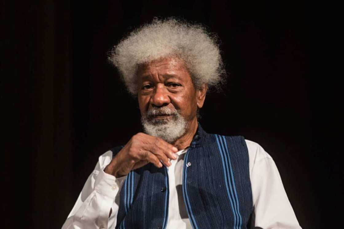Wole Soyinka Wole Soyinka