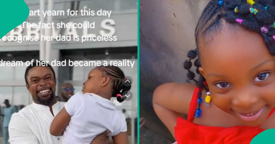 Lady discloses the jobs that she did in UK before finally landing her desired role. Lady discloses the jobs that she did in UK before finally landing her desired role.