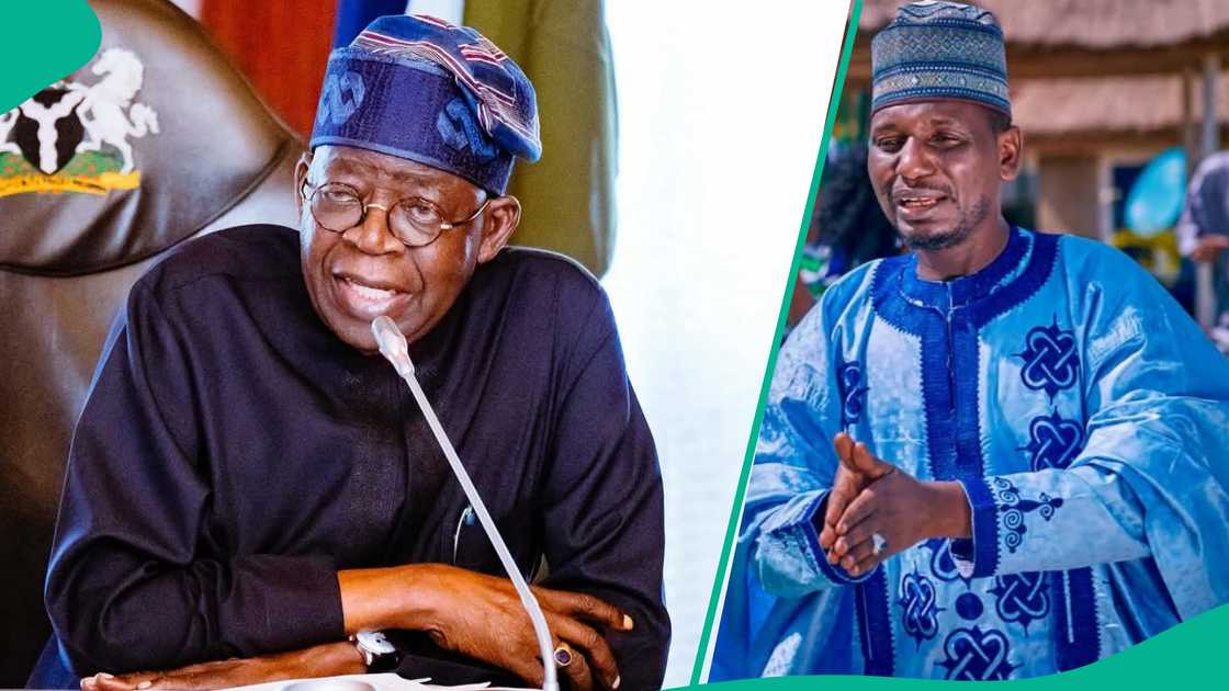 Jadda Garko ya ce an shirya masa makarkashiya a wajen Tinubu Jadda Garko ya ce an shirya masa makarkashiya a wajen Tinubu
