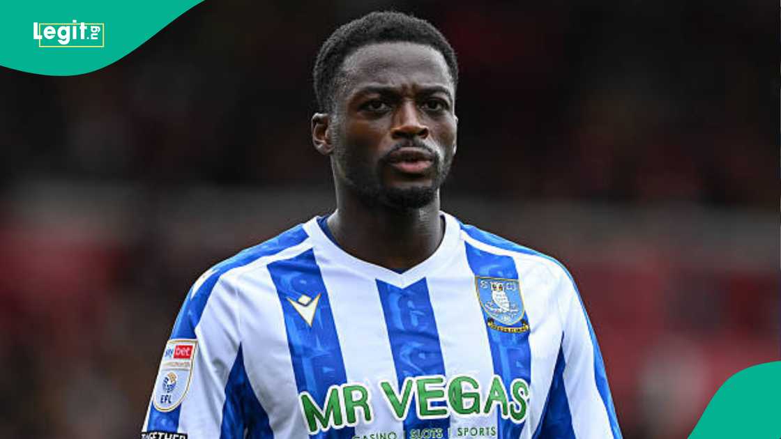 Dominic Iorfa, Super Eagles, Nigeria, Rotterdam United, England
