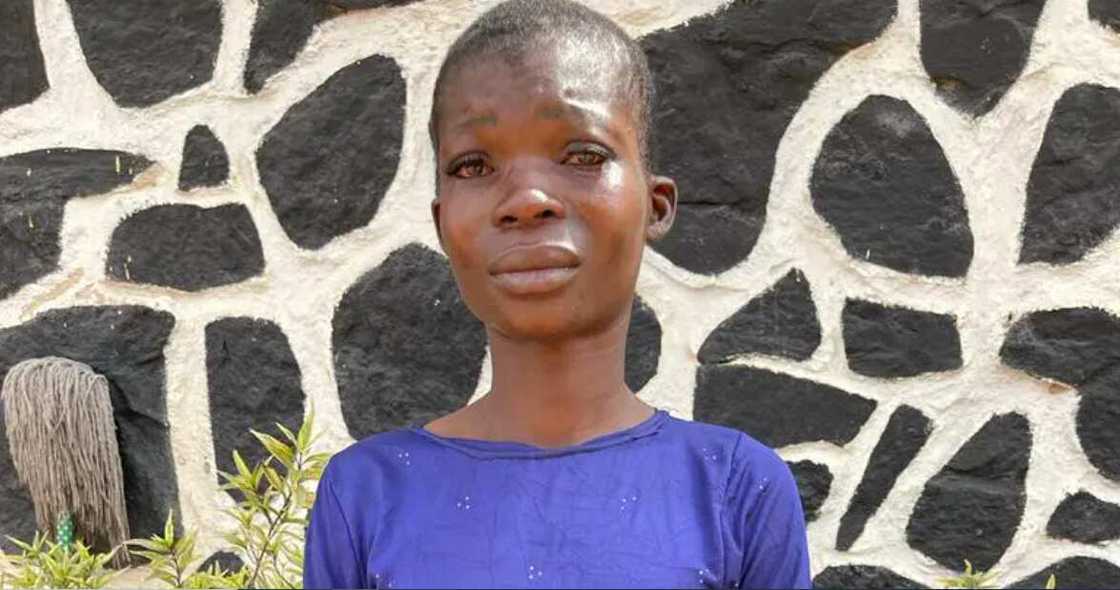 Mata ta siyar da diyarta Mata ta siyar da diyarta