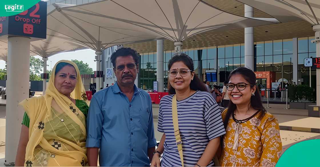 A family who took a loan to send their daughter to the UK for her master’s program mourned as she died in the Air India plane crash A family who took a loan to send their daughter to the UK for her master’s program mourned as she died in the Air India plane crash