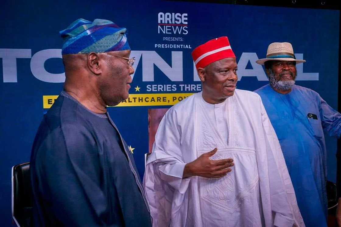 Kwankwaso/Atiku/2023 Presidential Election/NNPP Alliance with PDP Kwankwaso/Atiku/2023 Presidential Election/NNPP Alliance with PDP