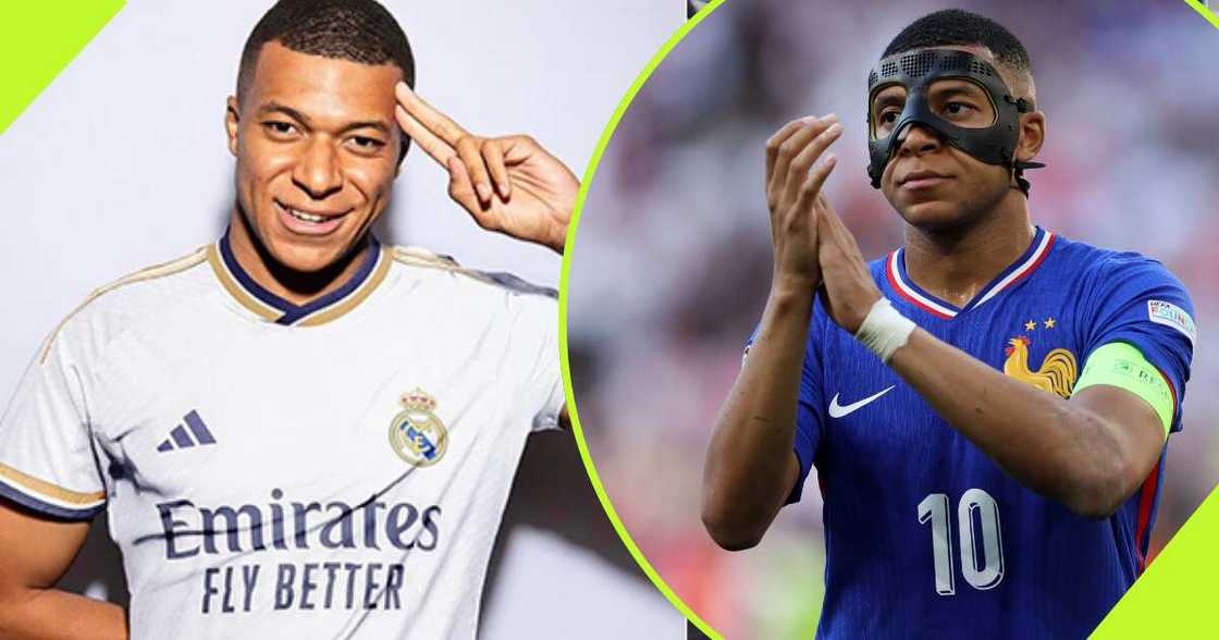 Kylian Mbappe will not be wearing the number 10 shirt for Real Madrid next season Kylian Mbappe will not be wearing the number 10 shirt for Real Madrid next season