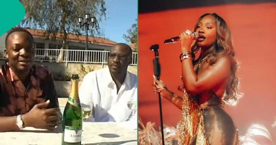 Seyi Sodimu discusses Love Me Jeje in old clip. Seyi Sodimu discusses Love Me Jeje in old clip.