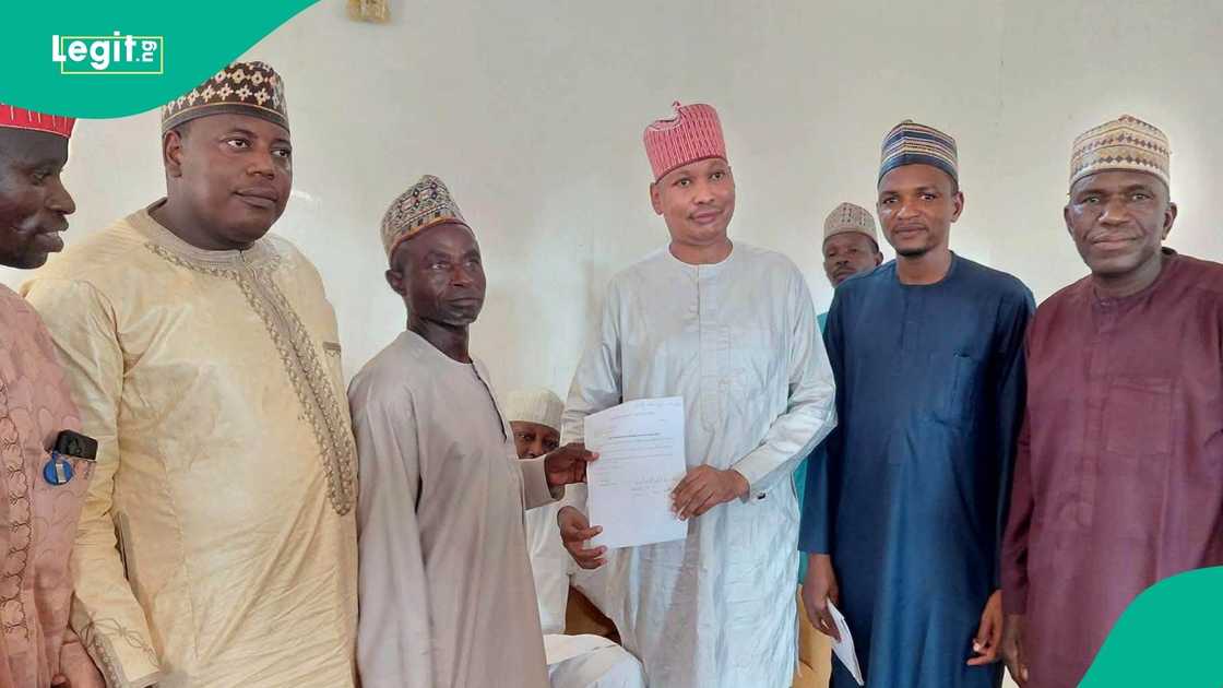 Ganduje