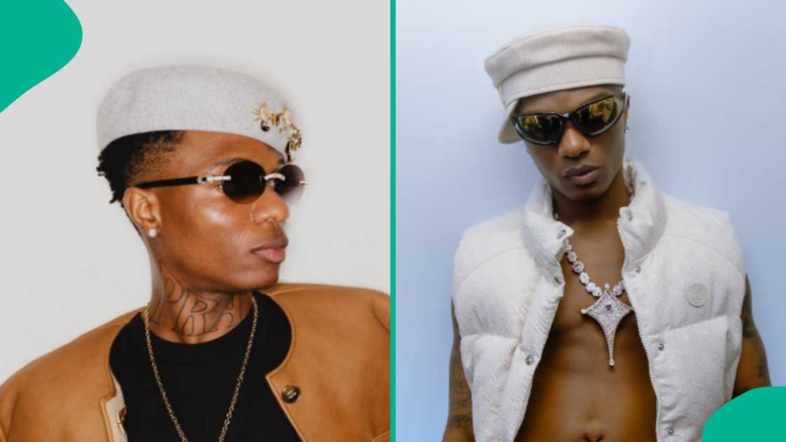 Wizkid finally drops Morayo album. Wizkid finally drops Morayo album.