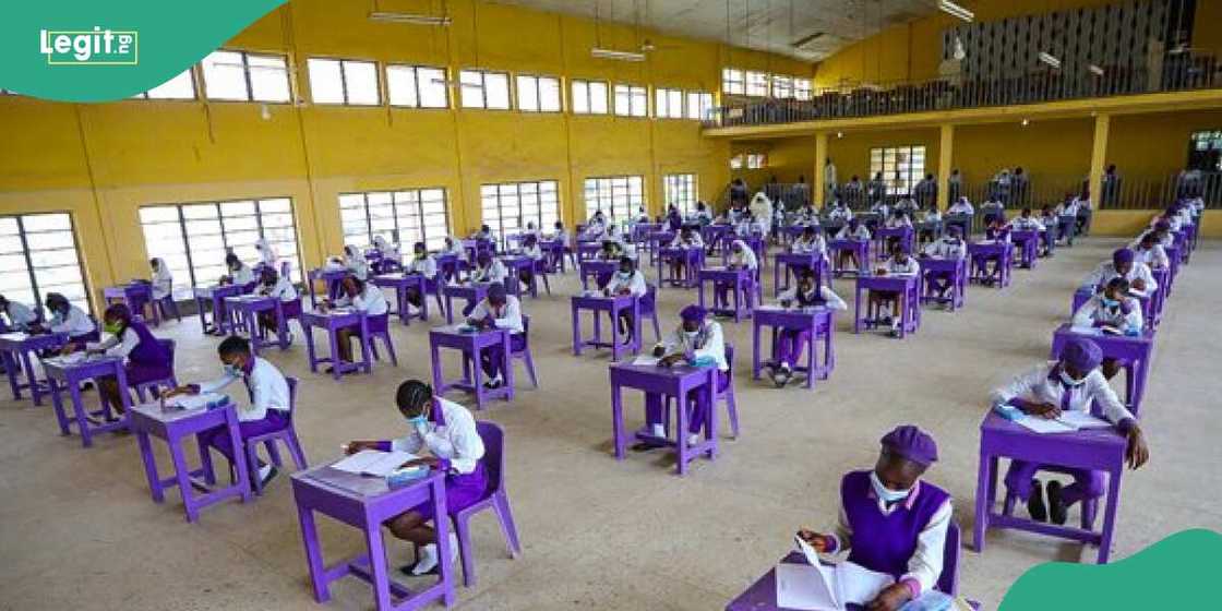 Withheld: WAEC asks candidates to re-check results