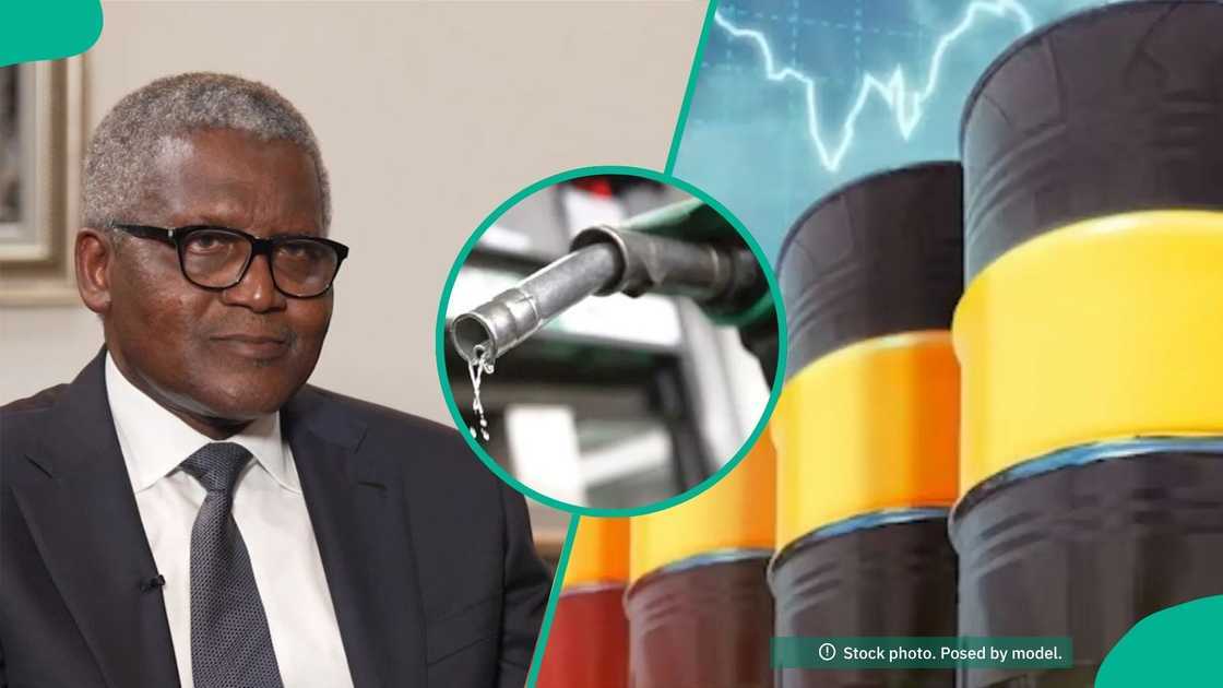 Dangote Refinery Warns High Crude Prices From Local Producers Could Raise Fuel Costs Dangote Refinery Warns High Crude Prices From Local Producers Could Raise Fuel Costs