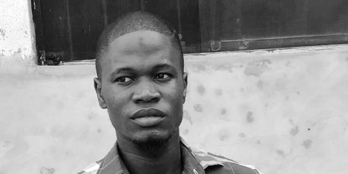 Nigerian Man Finds Fulfillment as he Resumes Teaching Job at a School he Finished from, Many React Nigerian Man Finds Fulfillment as he Resumes Teaching Job at a School he Finished from, Many React