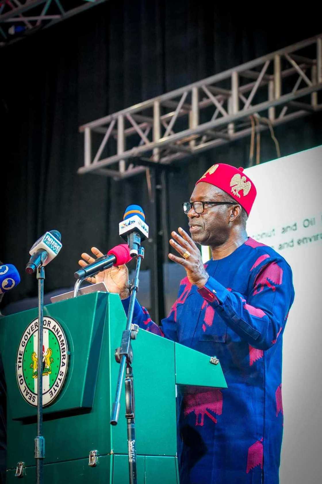 Soludo: The Governor with Many Commendable Firsts by Izuchukwu Adichie Soludo: The Governor with Many Commendable Firsts by Izuchukwu Adichie