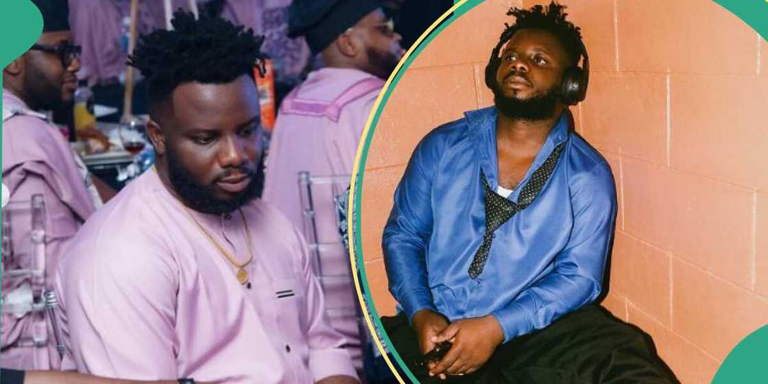 Comedian Sabinus laments about year 2023. Comedian Sabinus laments about year 2023.