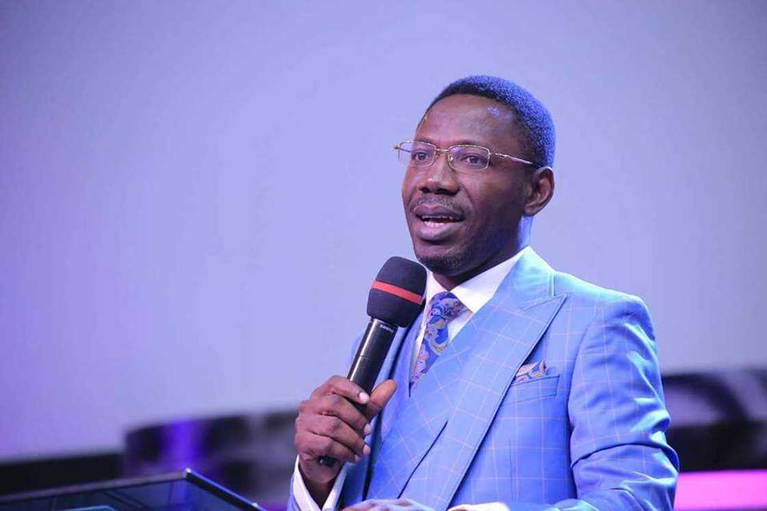 Rev Sam Oye Rev Sam Oye