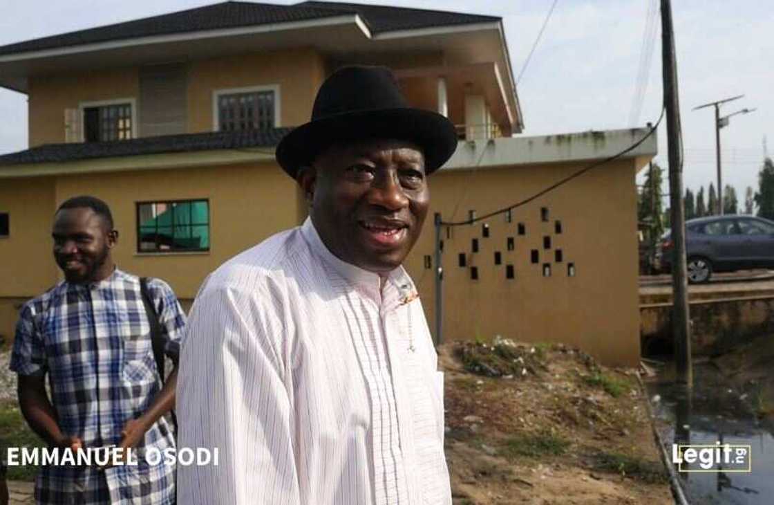 Goodluck Jonathan reportedly complains of neglect by PDP Goodluck Jonathan reportedly complains of neglect by PDP