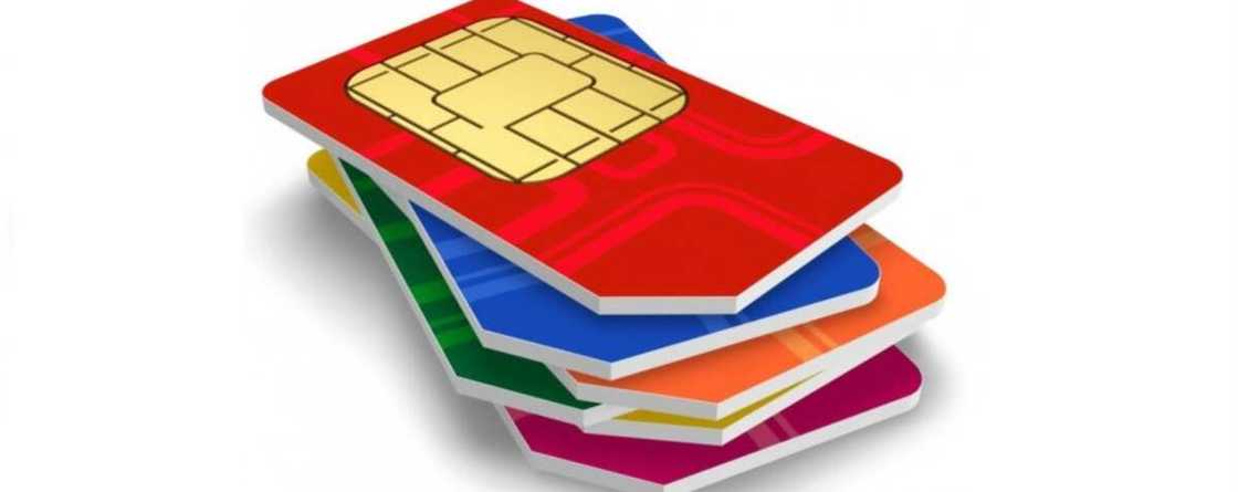 Babu dan Najeriyan da ya kamata ya mallaki fiye layukan waya 3 - Pantami Babu dan Najeriyan da ya kamata ya mallaki fiye layukan waya 3 - Pantami