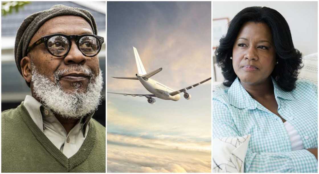 Nigerian man living abroad has abandoned his wife in Nigeria for 20 years. Nigerian man living abroad has abandoned his wife in Nigeria for 20 years.